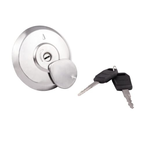 Splendor iSmart Petrol Tank Lock Standard