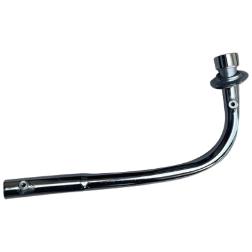 Splendor iSmart Silencer Bend Pipe Standard