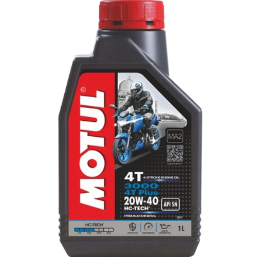 Access 125 CC New Model Engine Oil Mutul