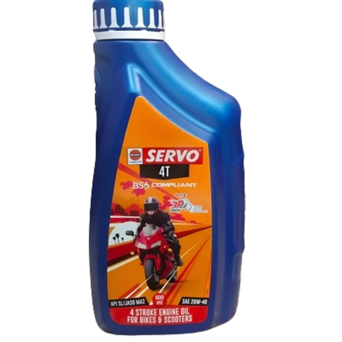 Access 125 CC New Model Engine Oil Survo