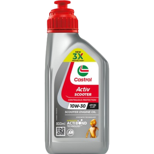 Destini 125 Engine Oil Castrol