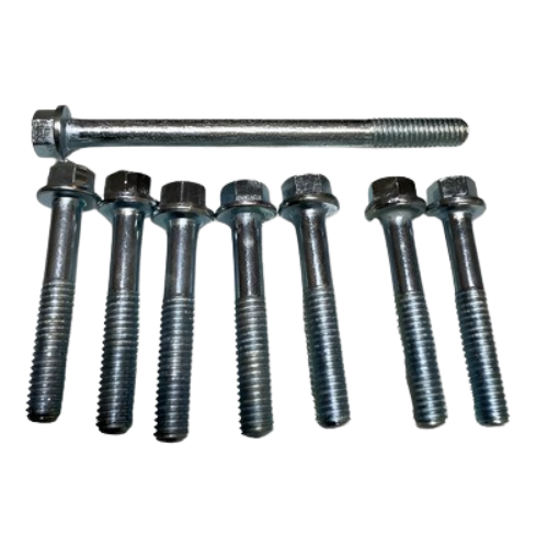 Access 125 CC New Model Clutch Cover Bolt Kit Standard