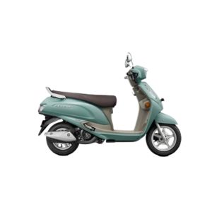 Access 125 CC New Model