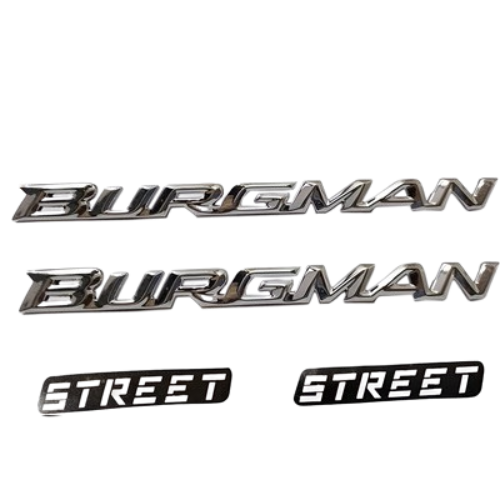 Burgman Monogram Kit Standard