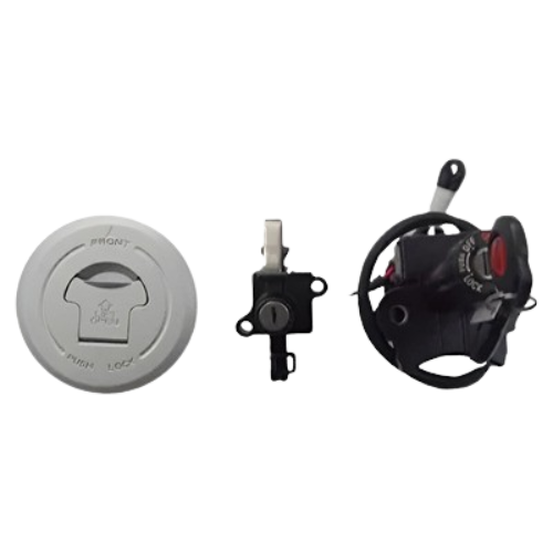 Karizma R Lock Set Standard