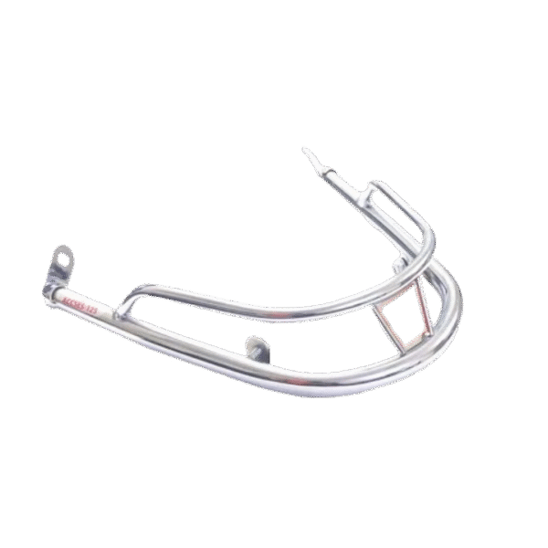 Access 125 CC New Model Mud-Guard Bumper Standard
