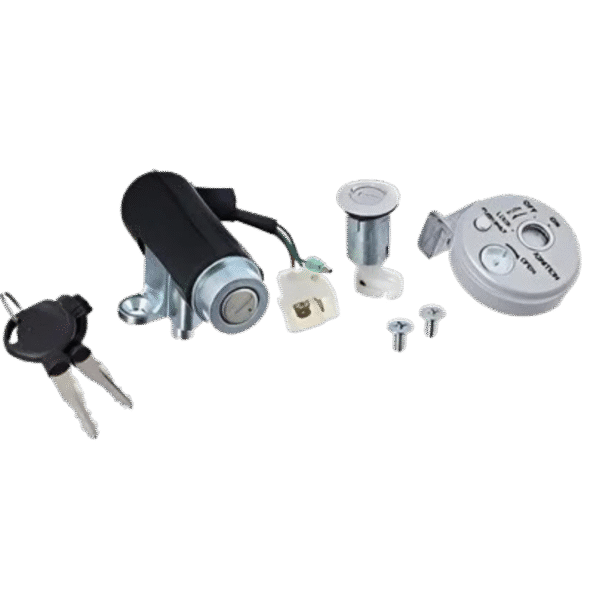 Honda Activa 3G Set Lock Original