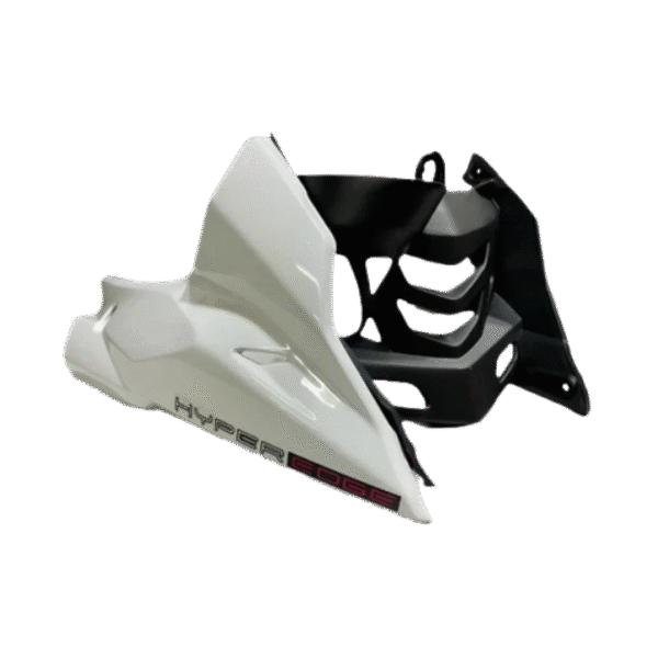 TVS Apache 160 New Model Engine Plate Standard