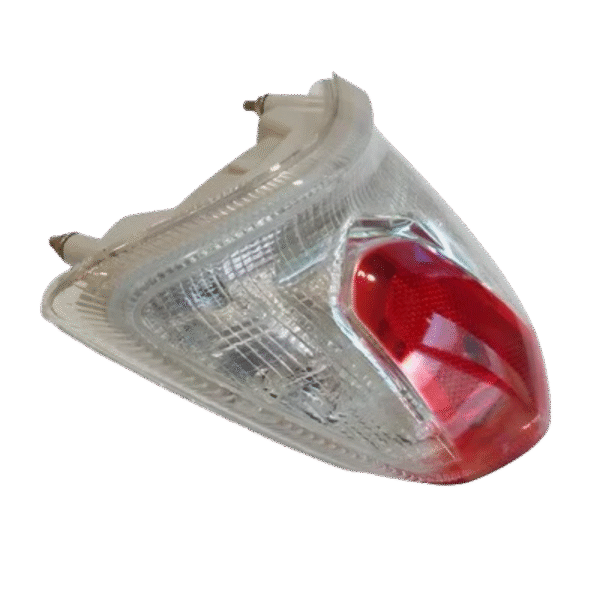 TVS Apache 160 New Model Tail Light Assembly Standard