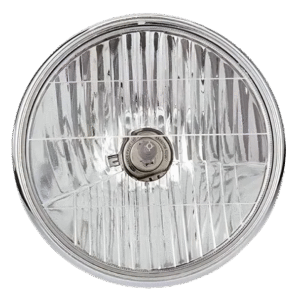 TVS Super XL 100 CC Head Light Assembly Standard