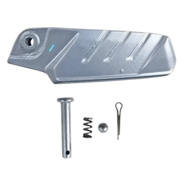 Honda Activa 125 CC BS6 Rear Right Foot-rest Standard