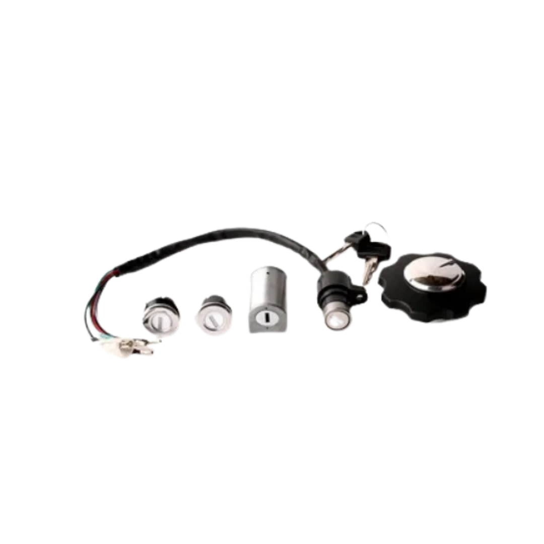 Hero CD 100 SS Lock Set Standard