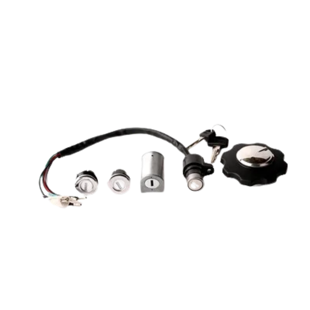 Hero CD 100 Lock Set Standard