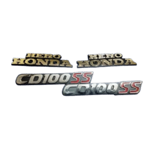 Hero CD 100 SS Sticker Kit Standard