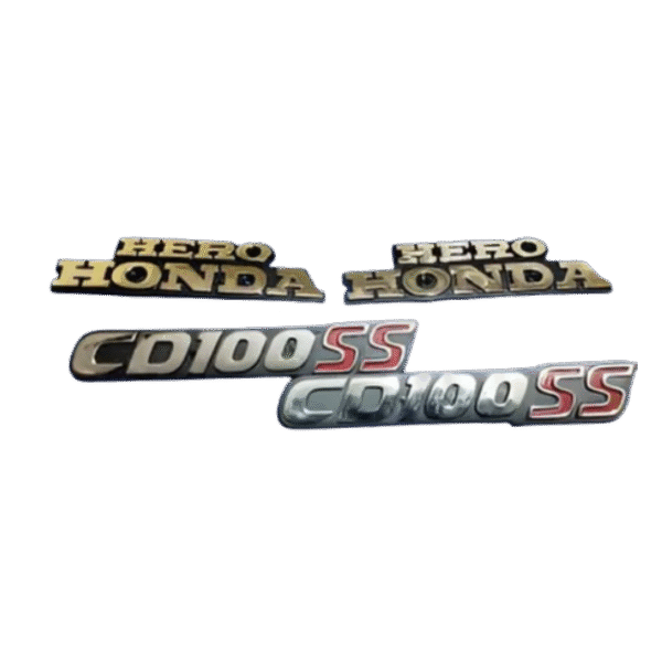 Hero CD 100 SS Sticker Kit Standard