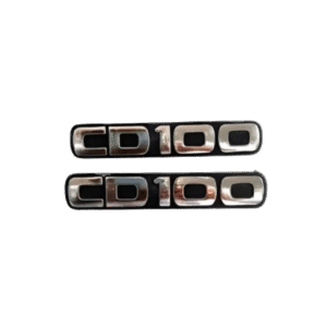 Hero CD 100 Sticker Kit Standard