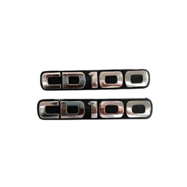 Hero CD 100 Sticker Kit Standard