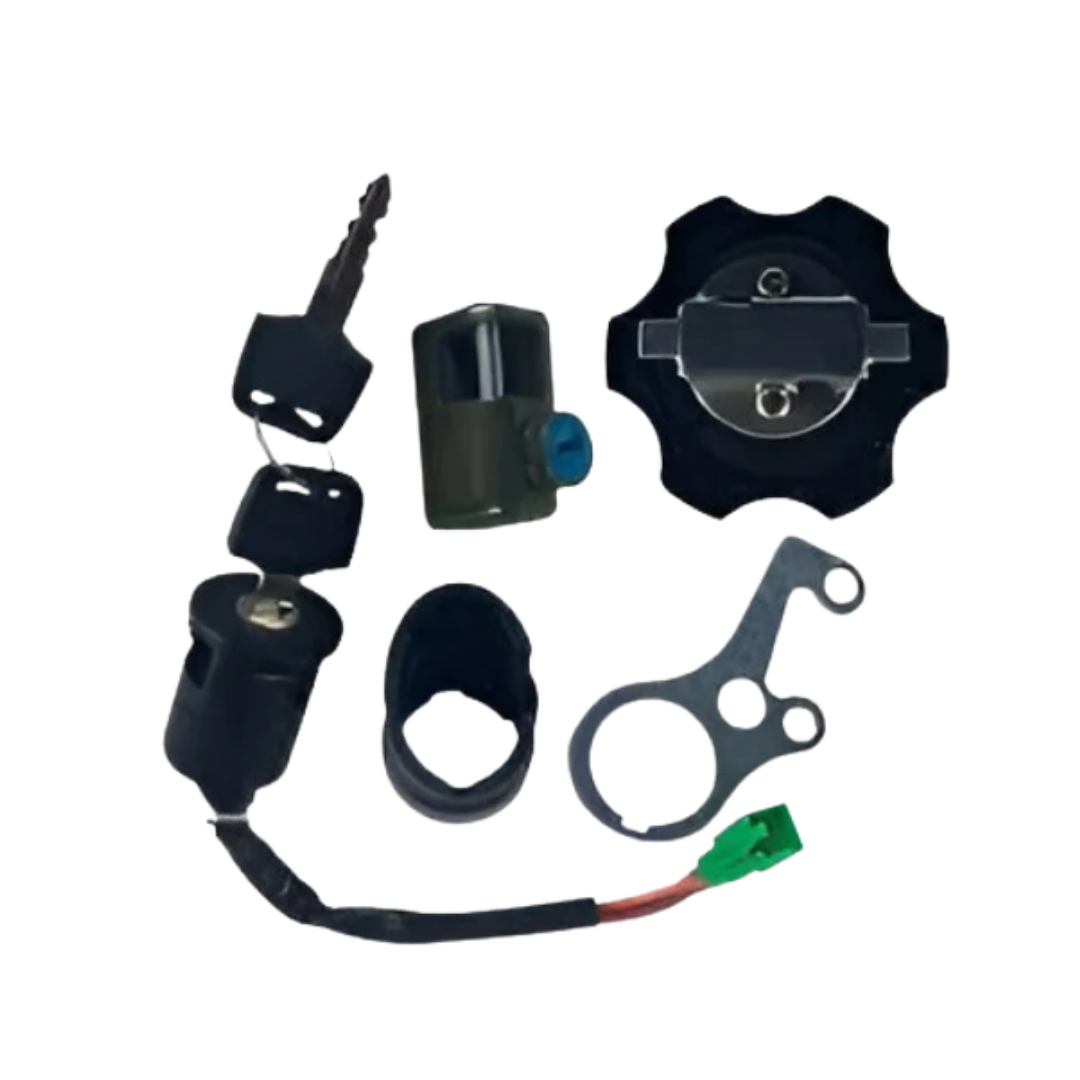 Hero Passion Plus Lock Set Standard