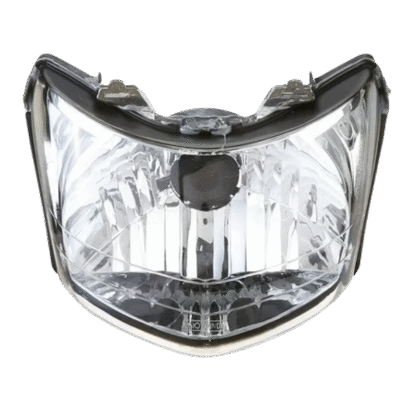 Hero CD Delux/ HF Delux Head Light Assembly Standard
