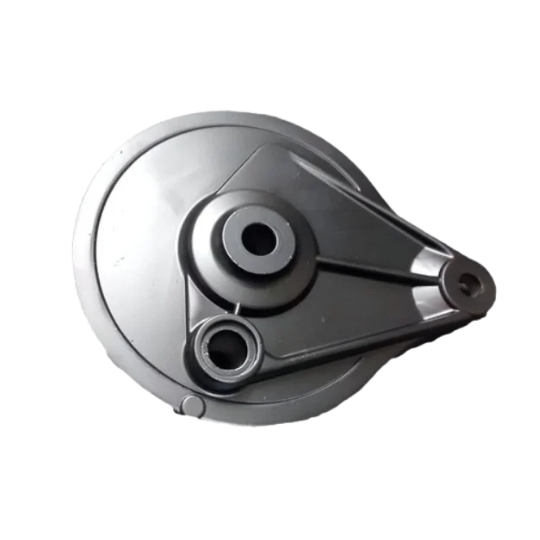 Hero Xtreme Old Model Rare Drum Plate Standard