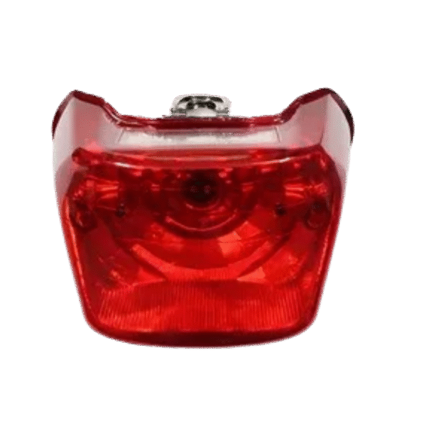 Hero CD Delux/ HF Delux Tail Light Assembly Standard