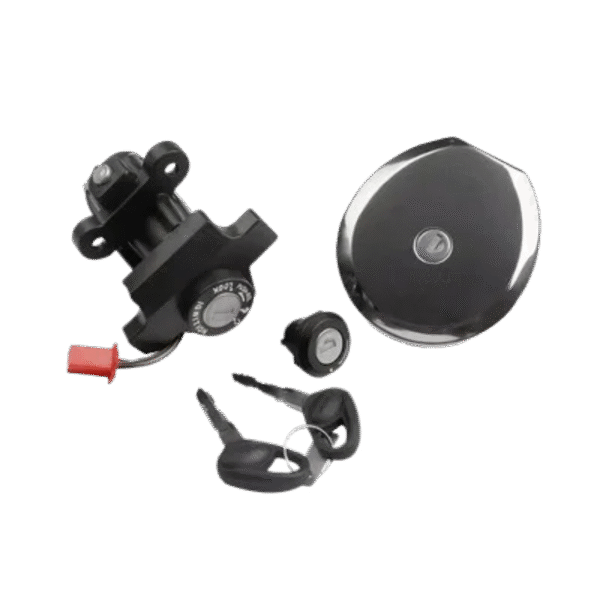 Bajaj CT 100 New Model Lock Set Original