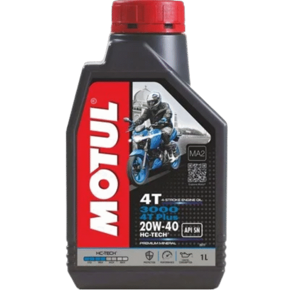 Mahindra Centuro Engine Oil Motul