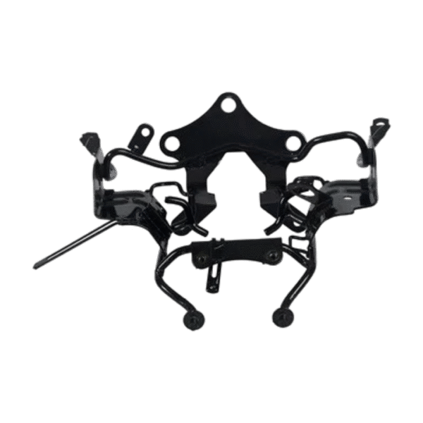 Hero Glamour I3S Vizor Frame Standard