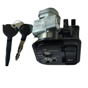 Honda Activa 125 CC New Model Set Lock Original
