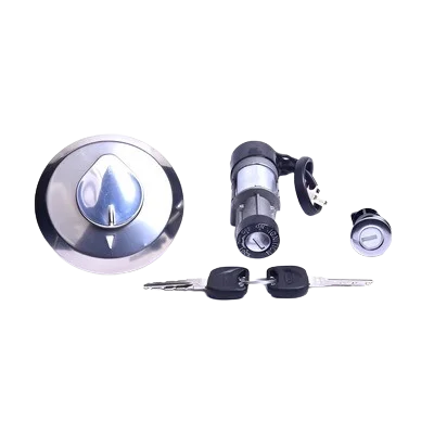 Honda Dream Neo 110 Lock Set Standard