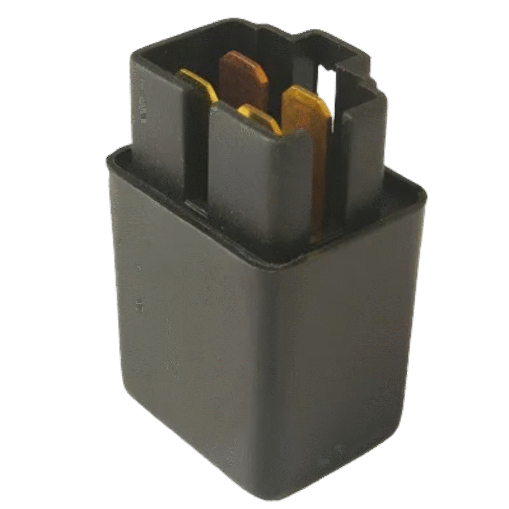 Yamaha FZ-S Self Relay, Starter Relay, Ignition Switch Relay