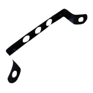 Honda Activa 125 CC BS6 Front Number Plate Bracket Standard
