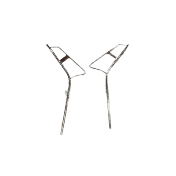 Honda Activa 125 CC BS6 Side Double Beading Stadnard