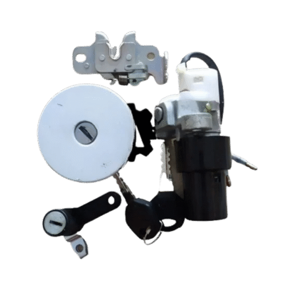 Fazer Lock Set Standard