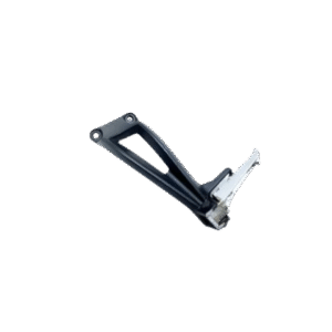 Fazer Rare Footrests Bracket Left Standard