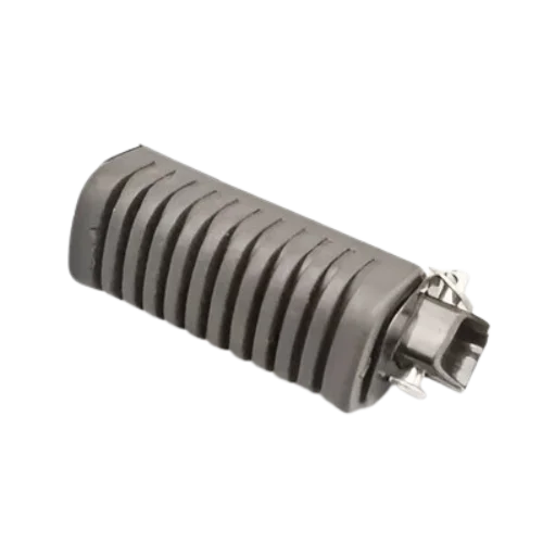 Mahindra Centuro Footres Front Right Standard