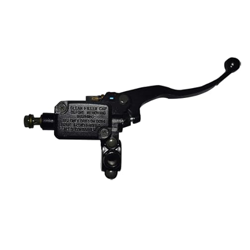 Yamaha FZ-V2 Front Disc Lever Assembly Standard