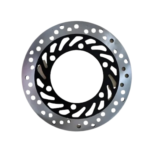 Avenger Old Model 150 CC Front Disc Plate Standard