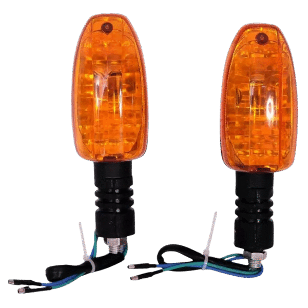 Hero CD Delux/ HF Delux Front Indicator Assembly Set Standard