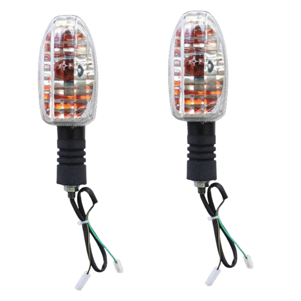 Mahindra  Centuro Front Indicator Assembly Set Standard