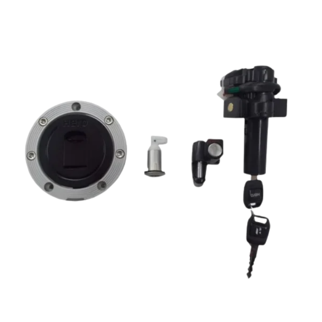 Hero Hunk Lock Set Original