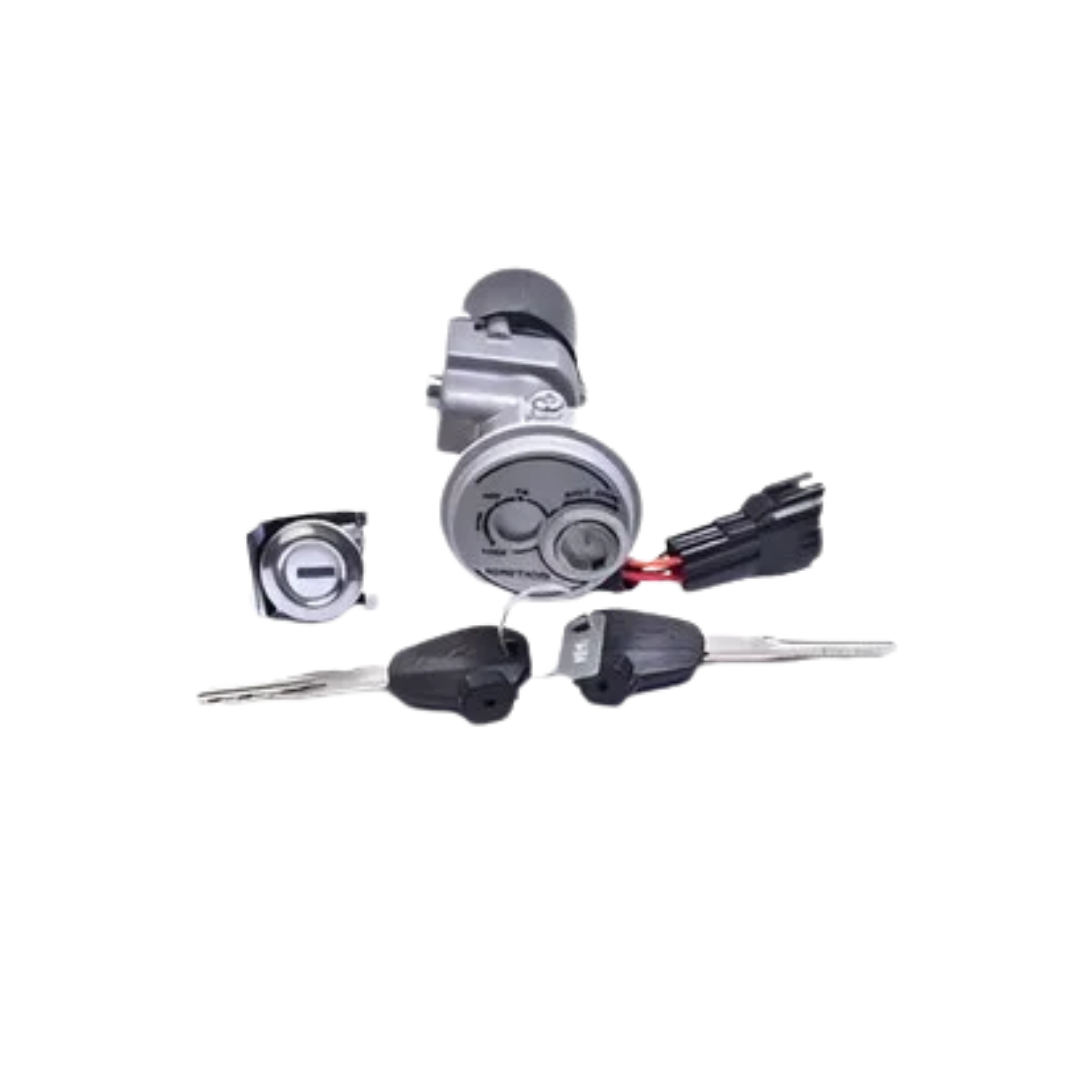 TVS Jupiter Set Lock Standard