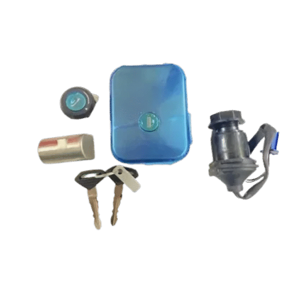 Bajaj KB4S Lock Set Standard