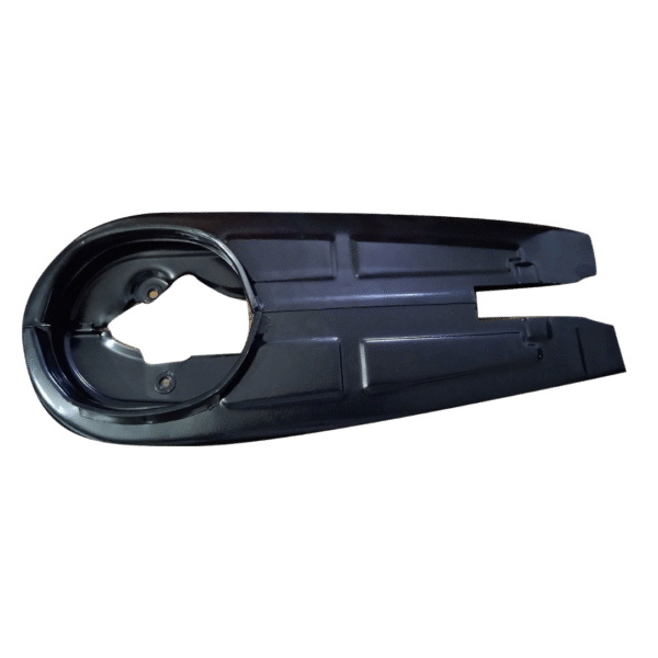 Mahindra Centuro Chain Cover Black Standard