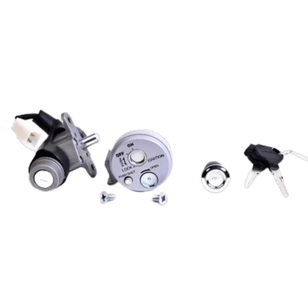 Honda Activa 125 CC Old model Set Lock Original
