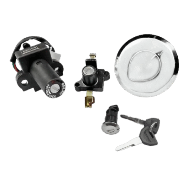 Hero Passion Pro Old Lock Set Original