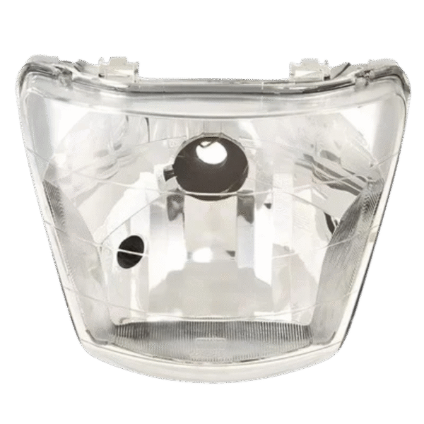 Bajaj Platina Old Model Head Light Assembly Standard