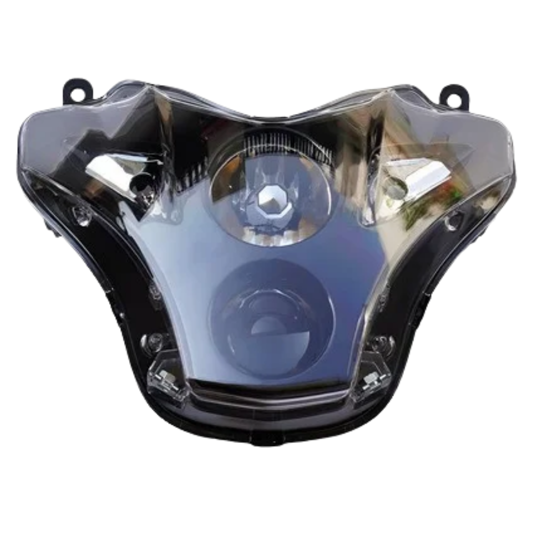 Bajaj Pulsar 220 CC Old Model Head Light Assembly Standard