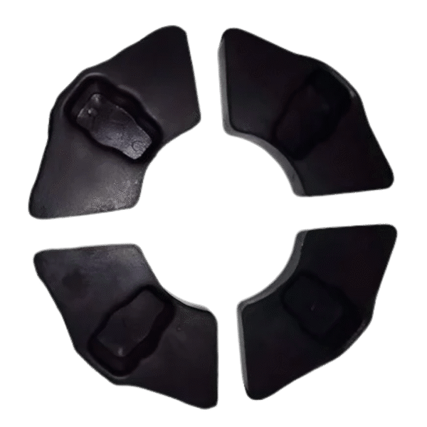 Yamaha RX-100 Drum Rubber Standard
