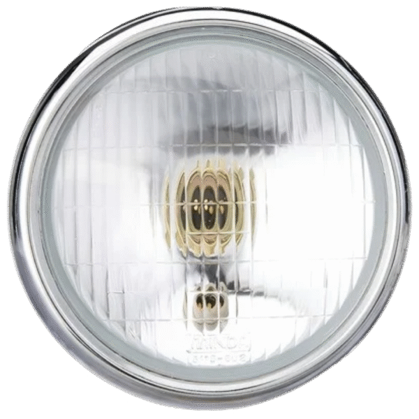 Yamaha RX-100 Head Light Assembly Standard